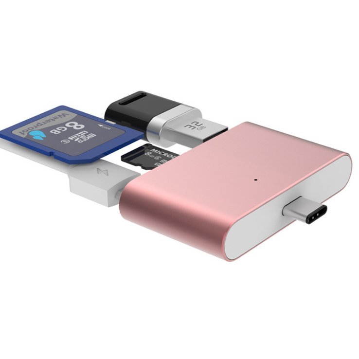 Type C Card Reader