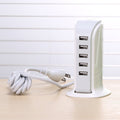 5 Ports High Speed Charger